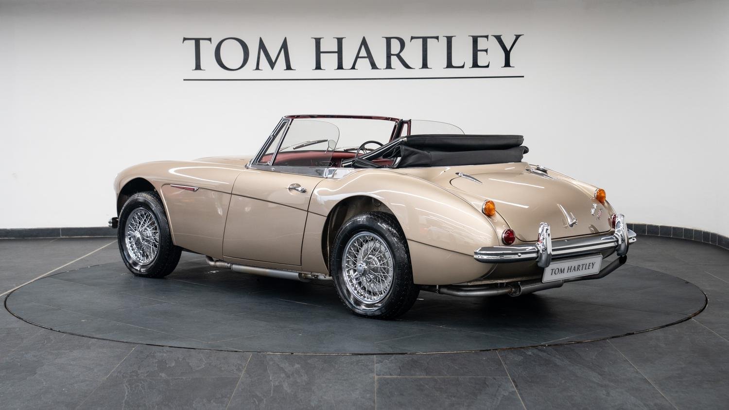 1965 Austin-Healey 3000 - 3000 MKIII, foto 5