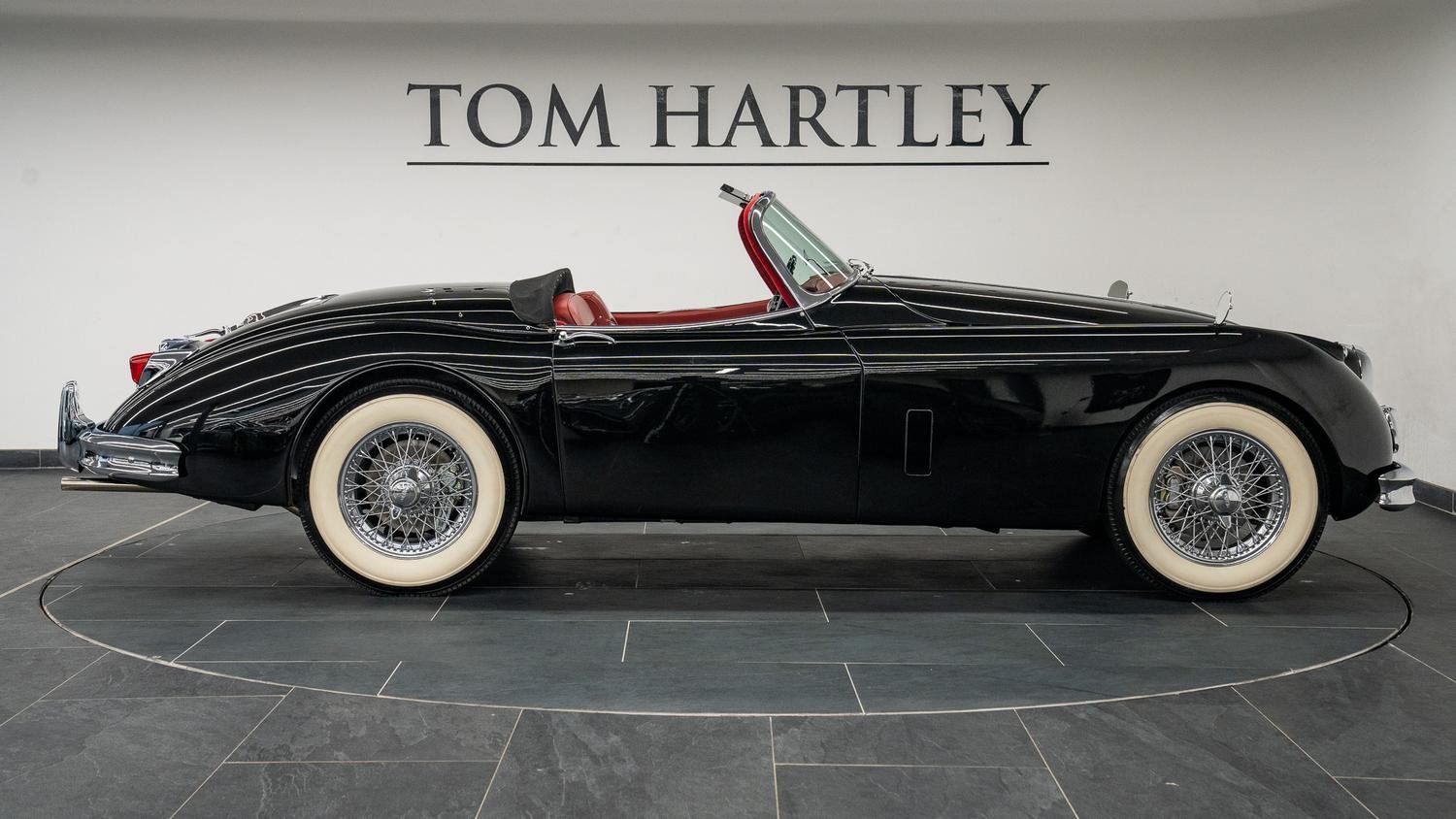 1958 Jaguar XK 150 - Roadster, foto 8