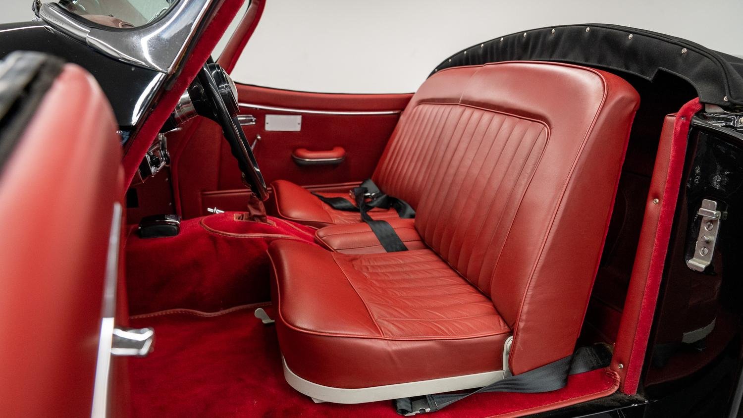1958 Jaguar XK 150 - Roadster, foto 11