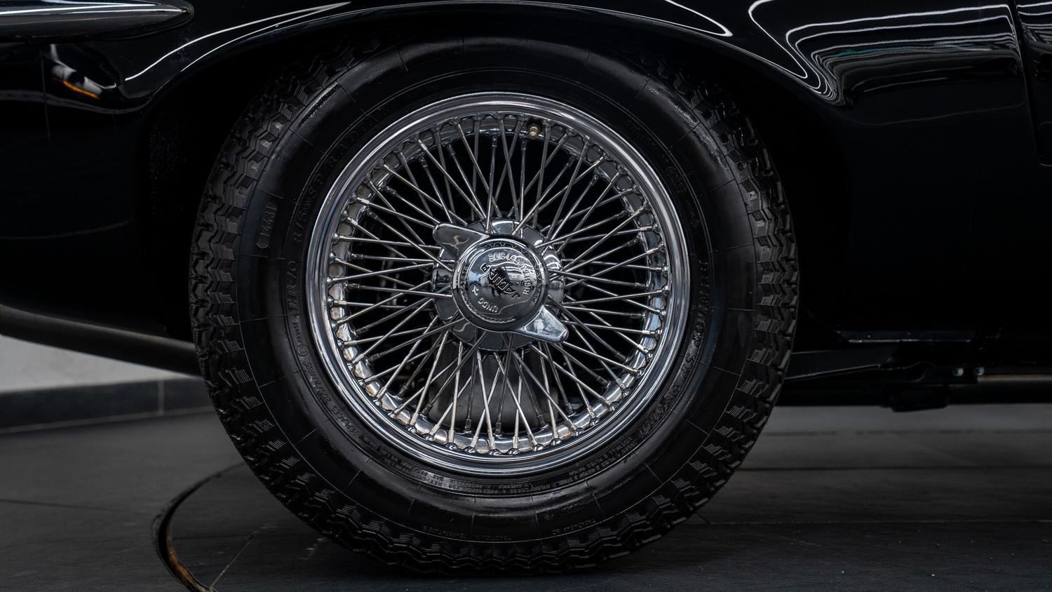 1975 Jaguar E-Type SIII - Commemorative, foto 11