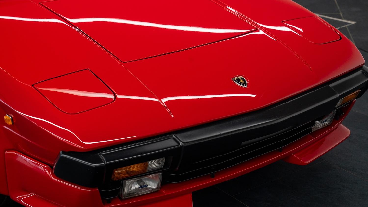 1983 Lamborghini Jalpa - P350, foto 12