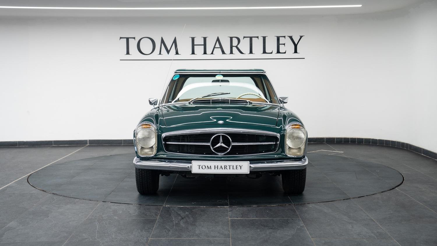 1970 Mercedes-Benz SL Pagode - Pagoda Automatic, foto 2