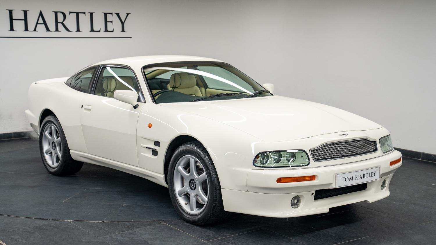 1999 Aston Martin V8 Coupe - Coupe, foto 3