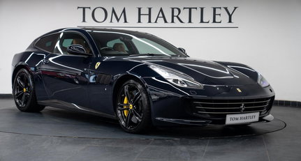 Ferrari GTC4Lusso (2016 - )