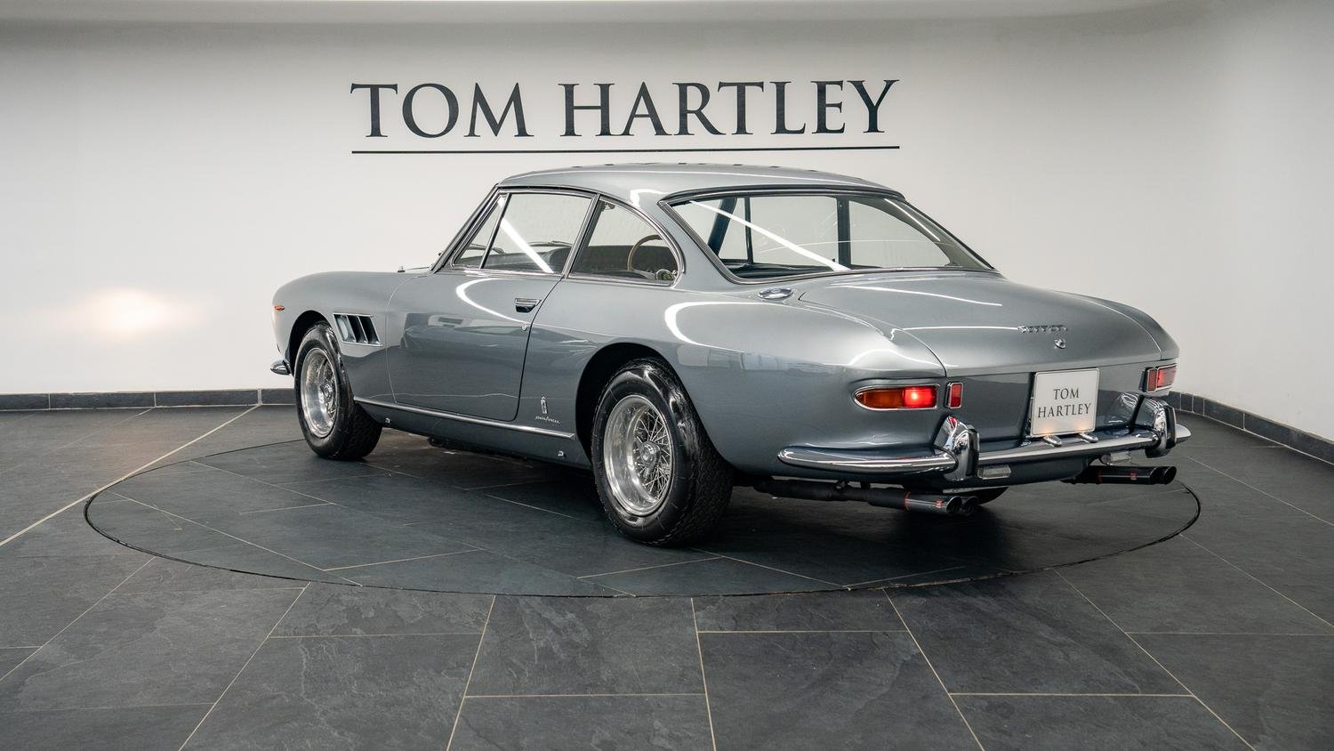1966 Ferrari 330 - 2+2 Series II, foto 5