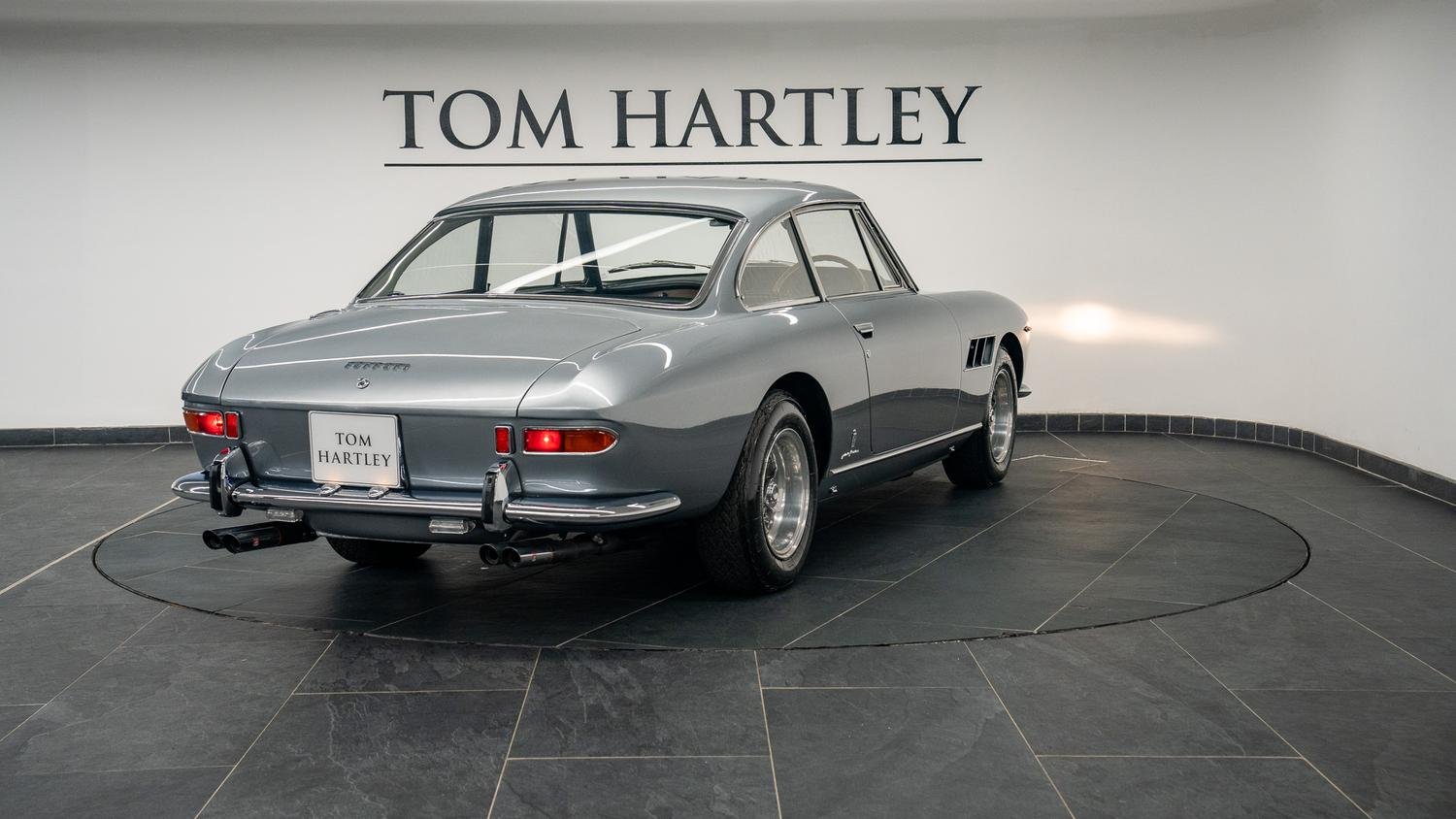 1966 Ferrari 330 - 2+2 Series II, foto 7