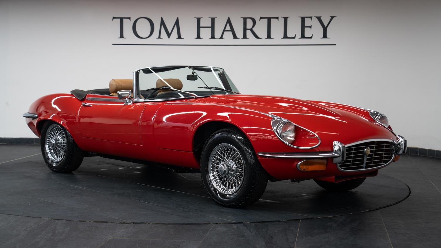 1974 Jaguar E-Type SIII - Series III V12 Manual, foto 1
