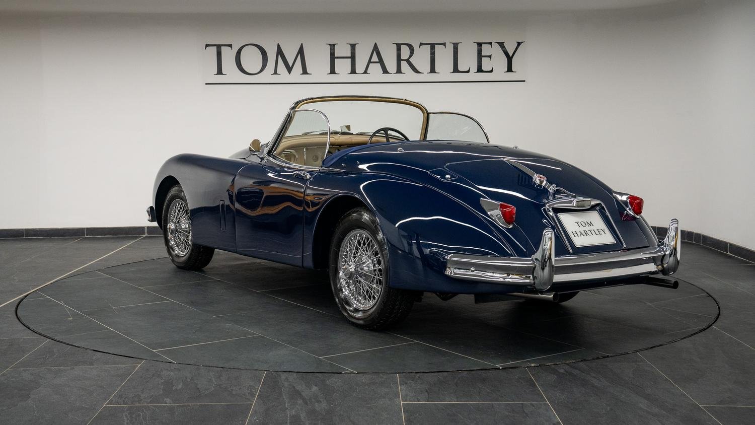 1958 Jaguar XK 150 - 3.4 S Roadster 1 of 32, foto 5