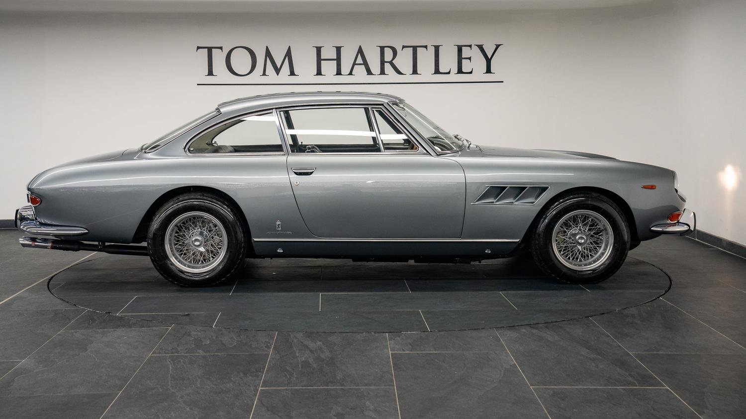 1966 Ferrari 330 - 2+2 Series II, foto 8