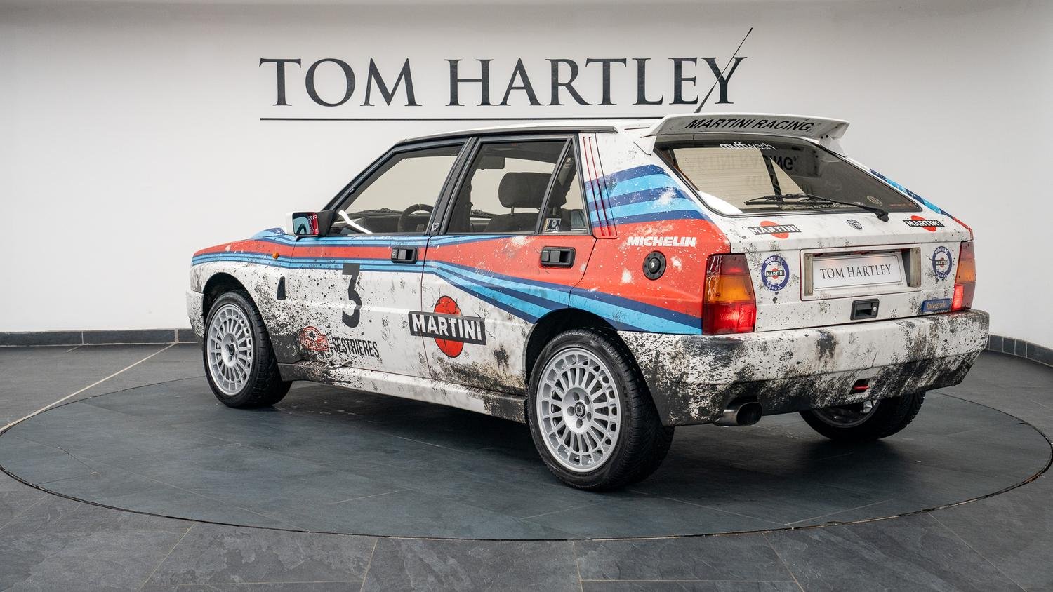 1992 Lancia Delta - 2000 HF Integrale, foto 5