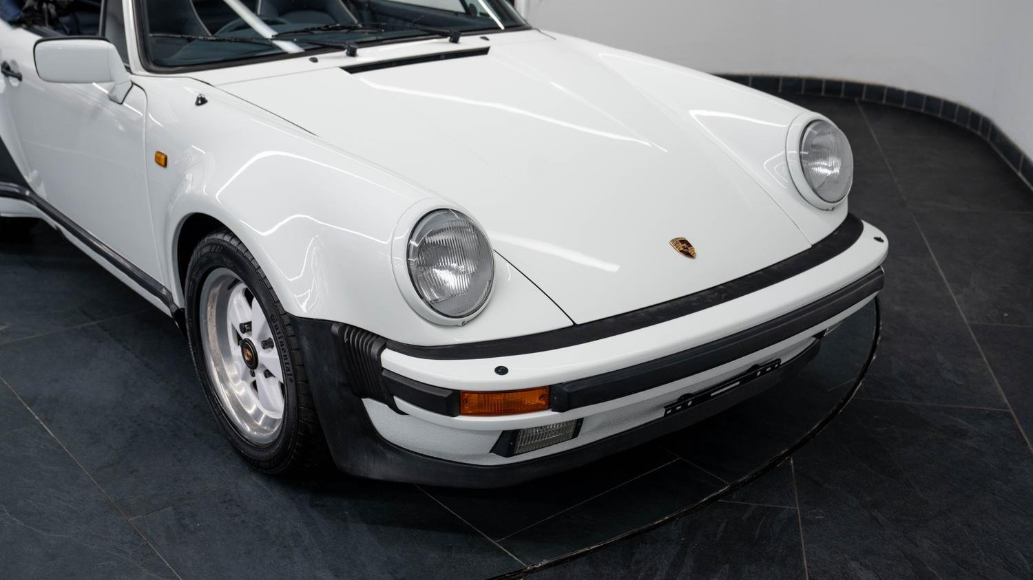 1990 Porsche 911 / 964 Carrera - Super Sport Cabriolet G50, foto 10