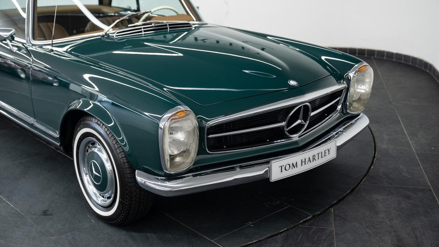 1970 Mercedes-Benz SL Pagode - Pagoda Automatic, foto 10