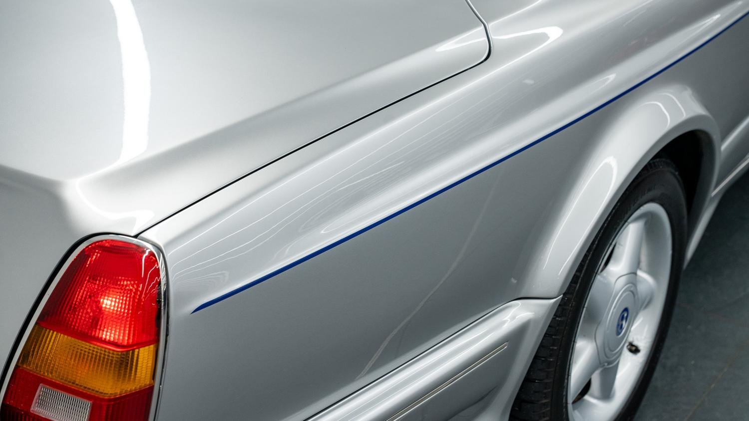 2000 Bentley Continental - R Mulliner Widebody, foto 12