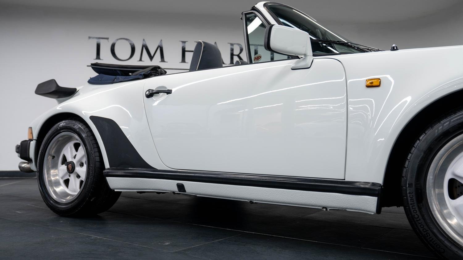 1990 Porsche 911 / 964 Carrera - Super Sport Cabriolet G50, foto 12