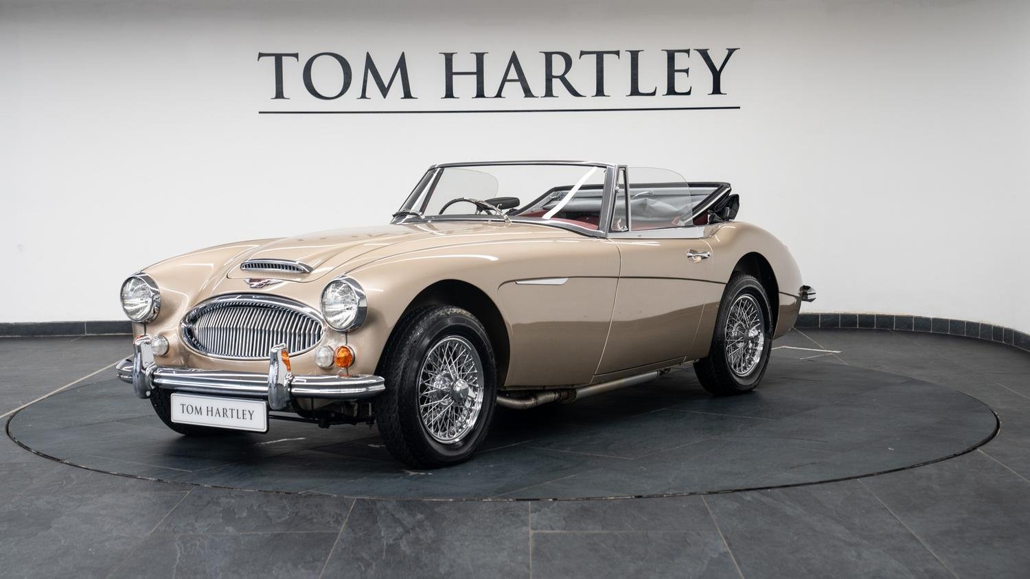 1965 Austin-Healey 3000 - 3000 MKIII, foto 3