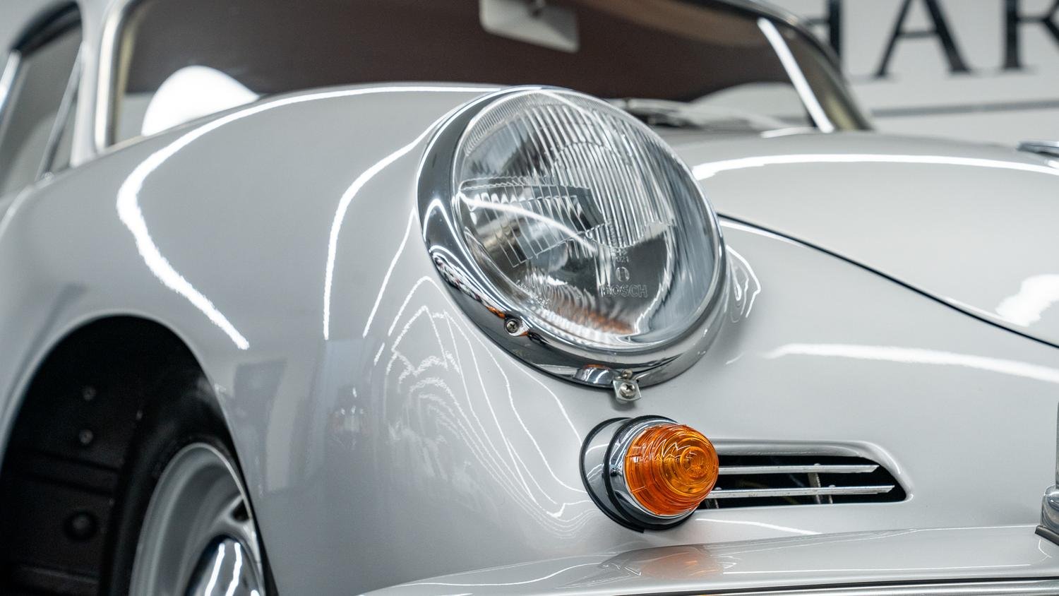 1960 Porsche 356 - T5 1600 Super 90, foto 10