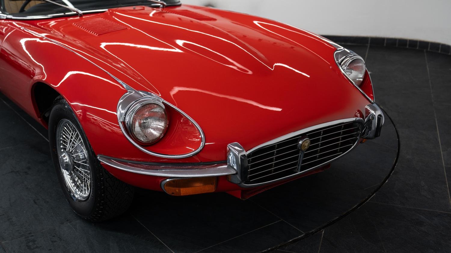1974 Jaguar E-Type SIII - Series III V12 Manual, foto 11