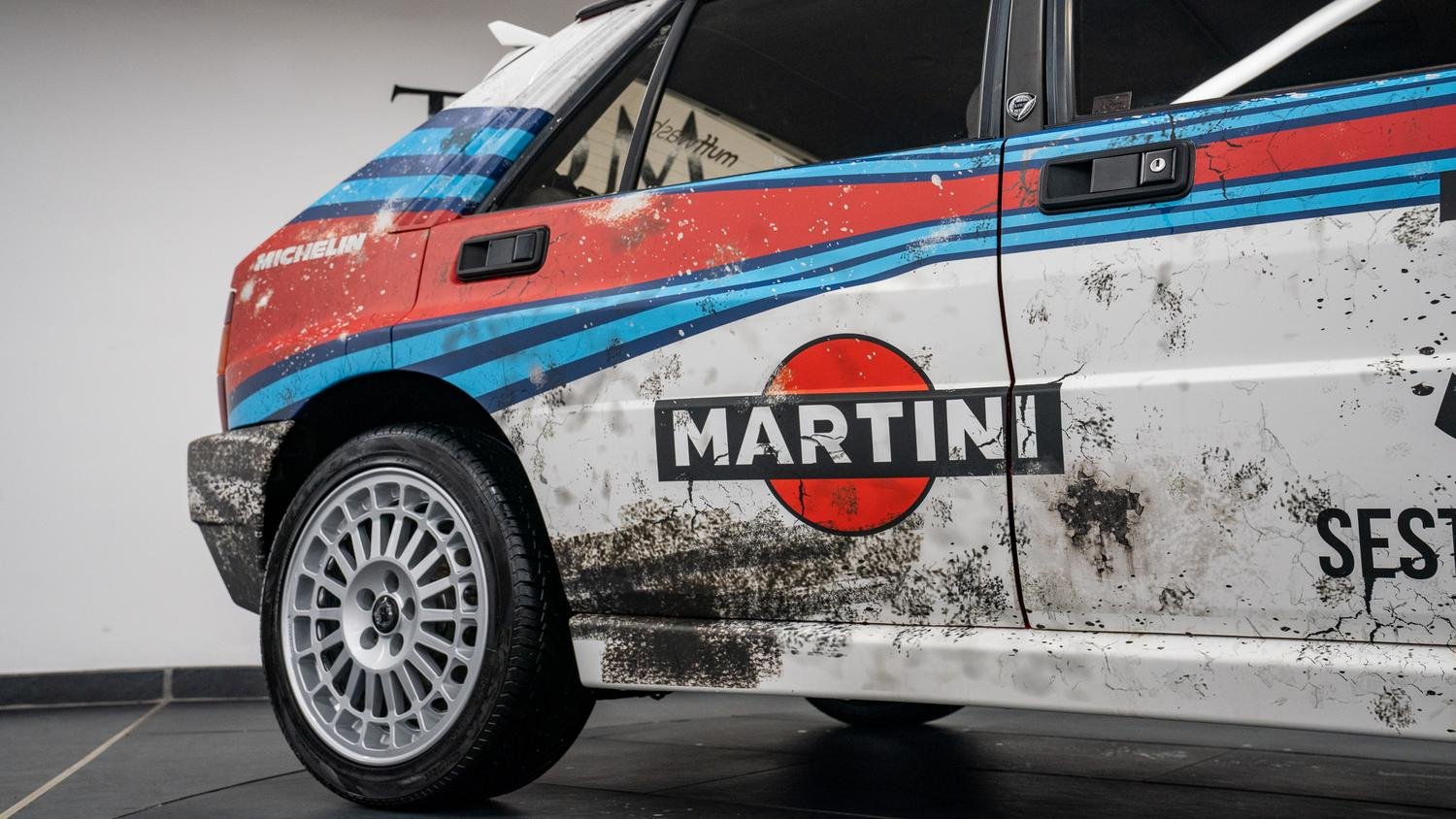 1992 Lancia Delta - 2000 HF Integrale, foto 12