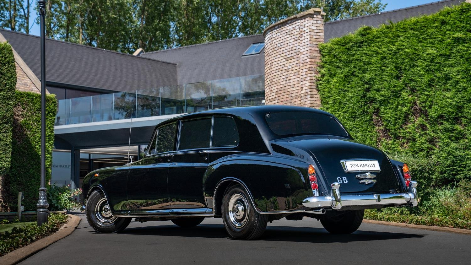 1973 Rolls-Royce Phantom VI - Ex-Sir Elton John Fully Restored, foto 9