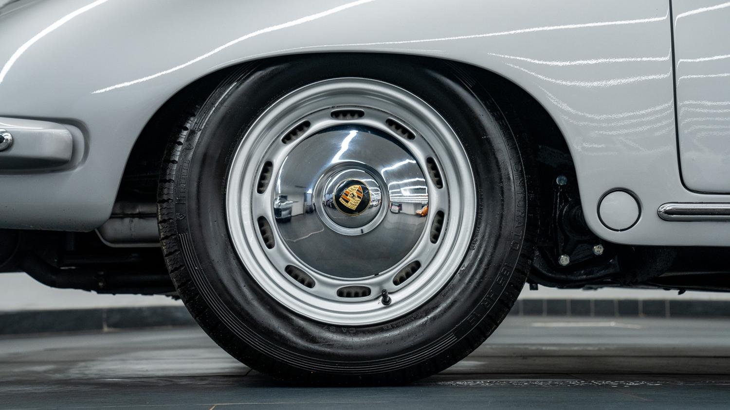 1960 Porsche 356 - T5 1600 Super 90, foto 11