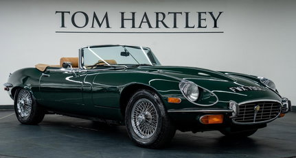 1973 Jaguar E-Type SIII - Series III V12