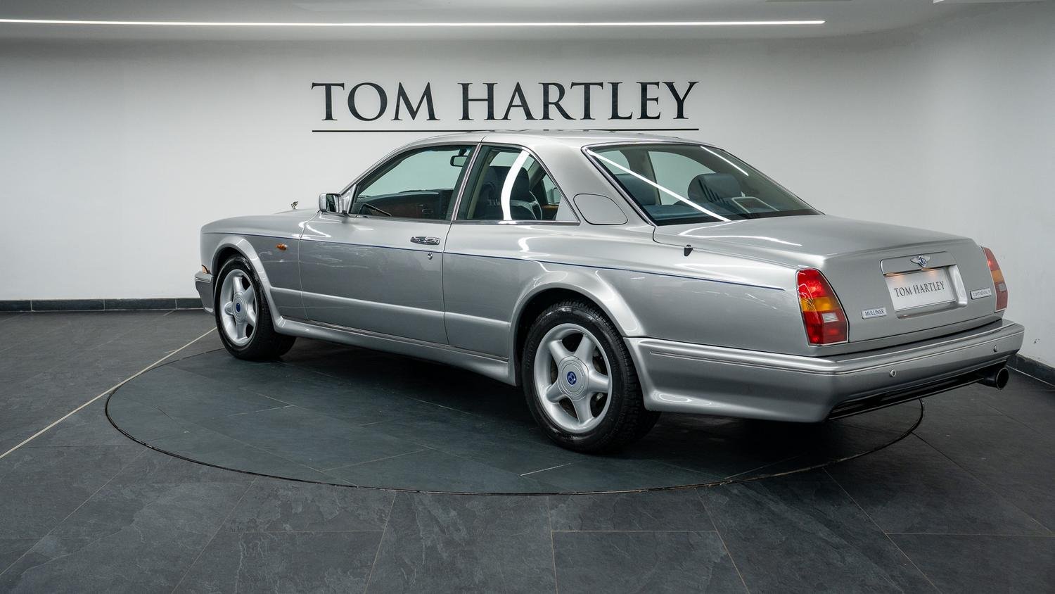 2000 Bentley Continental - R Mulliner Widebody, foto 5