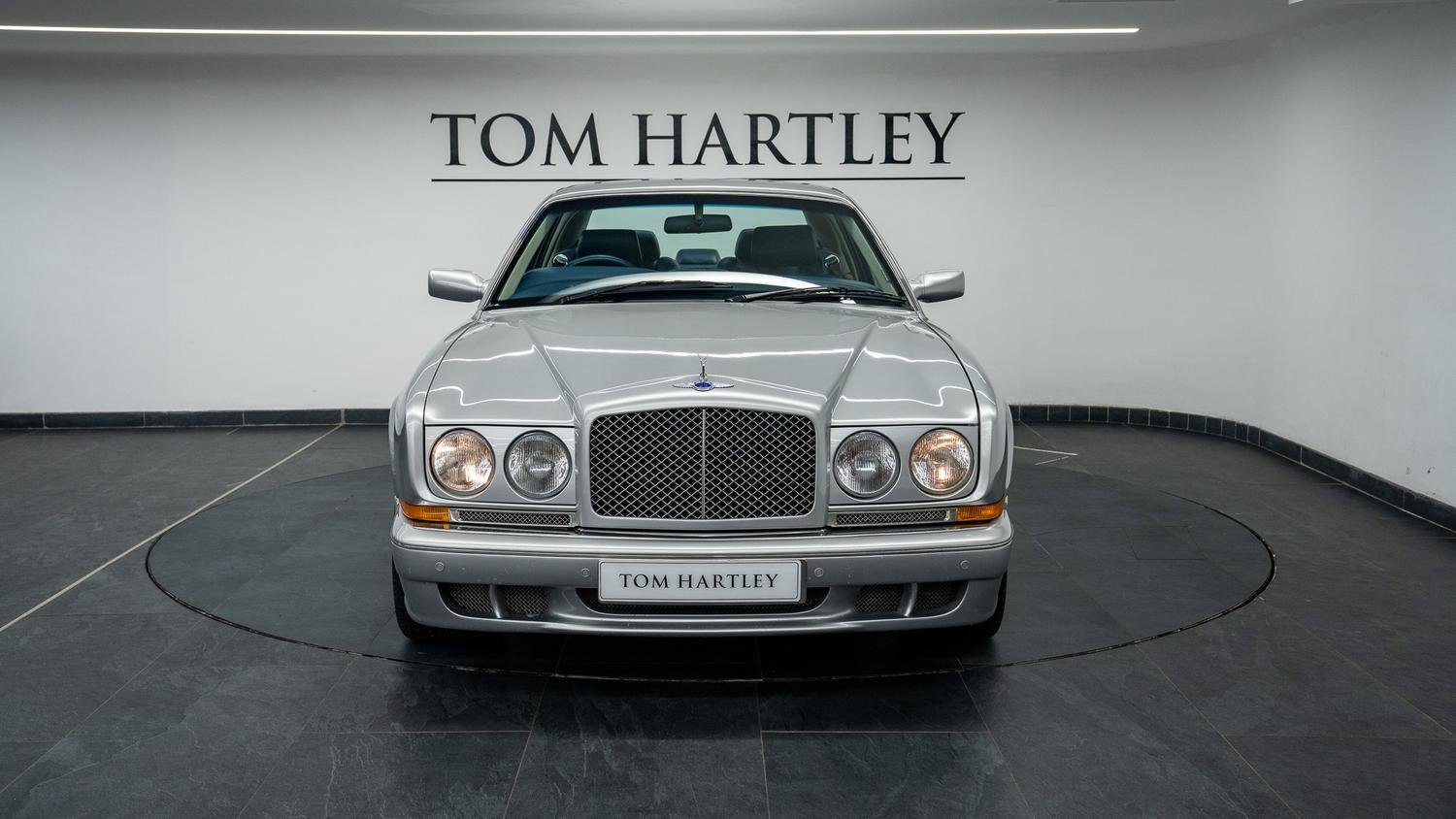 2000 Bentley Continental - R Mulliner Widebody, foto 2