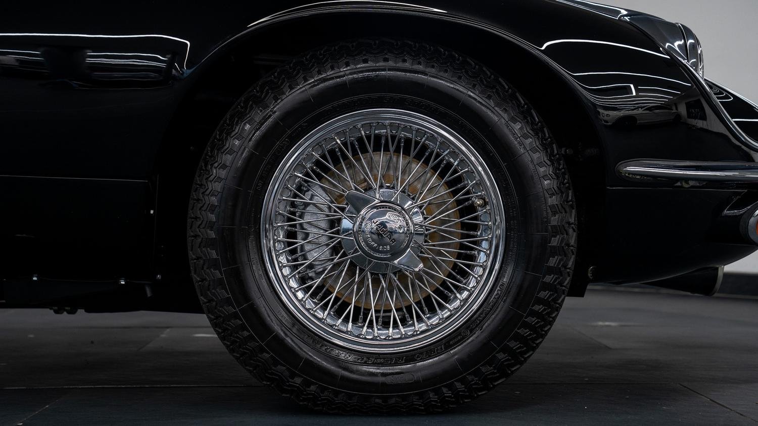1975 Jaguar E-Type SIII - Commemorative, foto 12