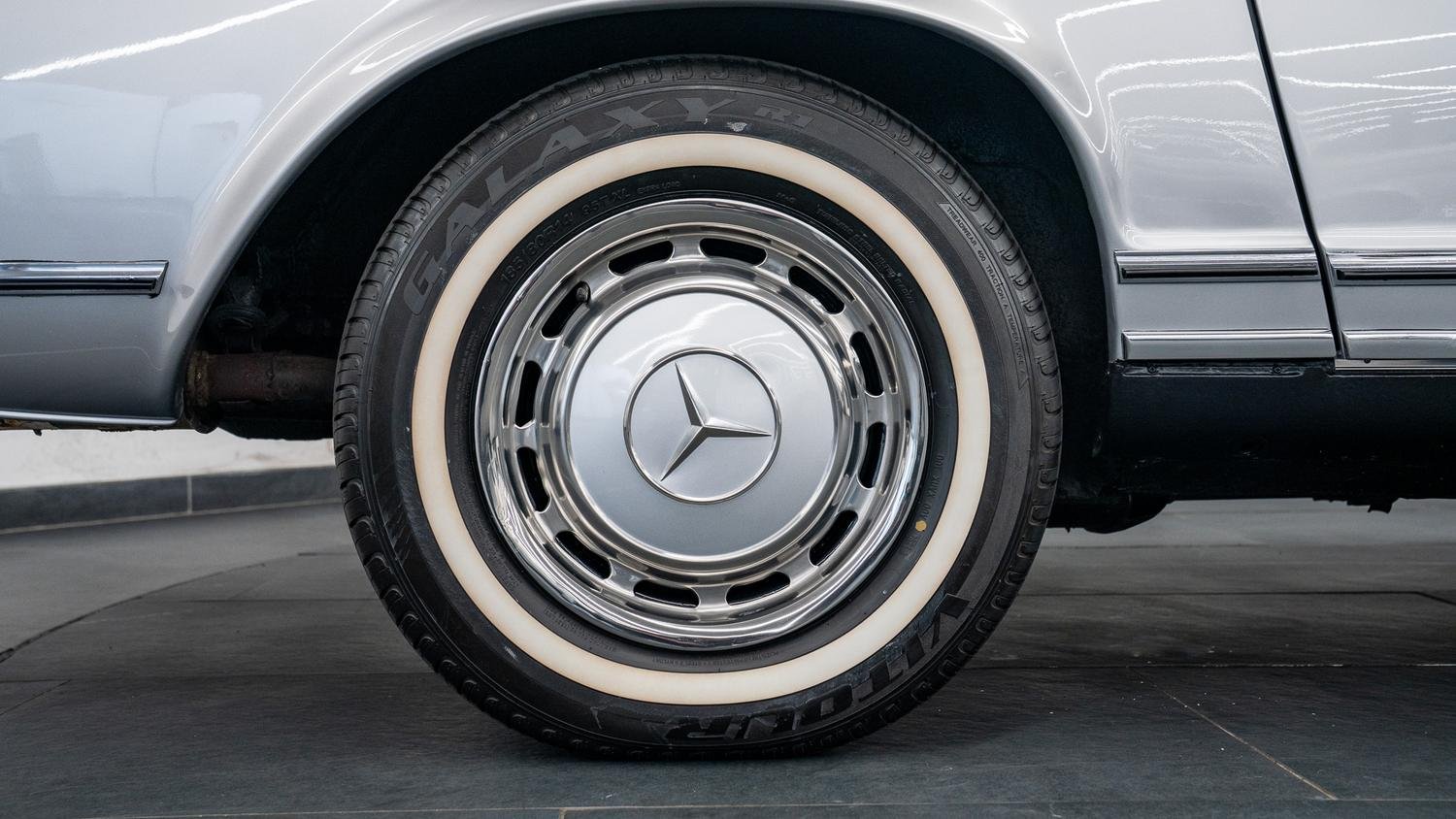 1970 Mercedes-Benz SL Pagode - Pagoda Automatic Full Retrim By Hemmels, foto 11