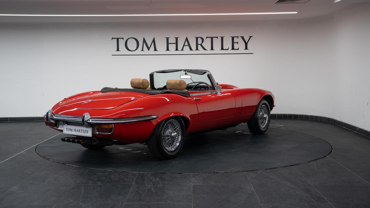 1974 Jaguar E-Type SIII - Series III V12 Manual, foto 7