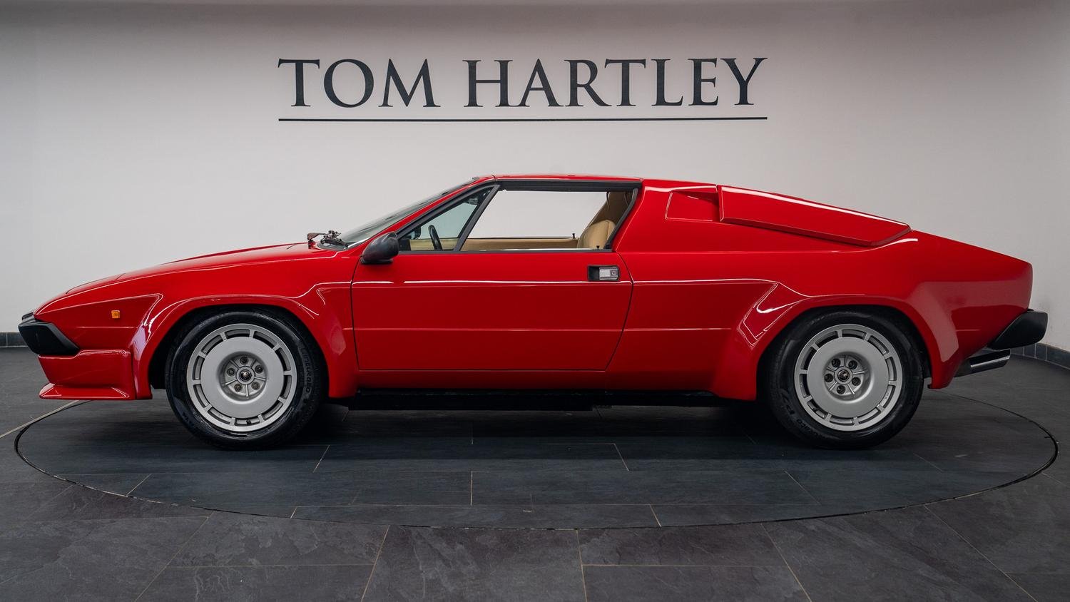 1983 Lamborghini Jalpa - P350, foto 3
