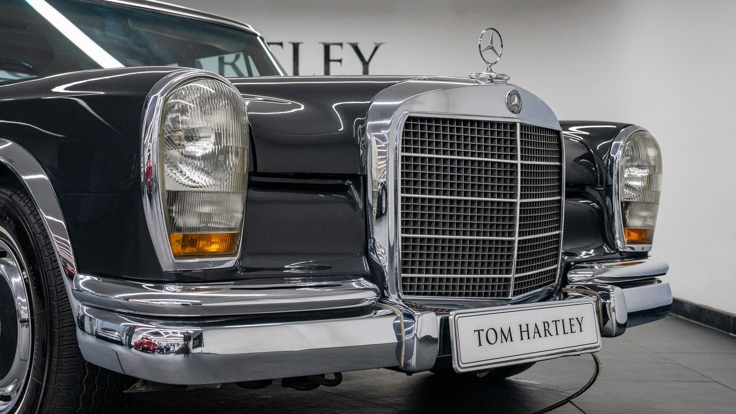 1970 Mercedes-Benz 600 - Saloon UK Supplied, foto 10