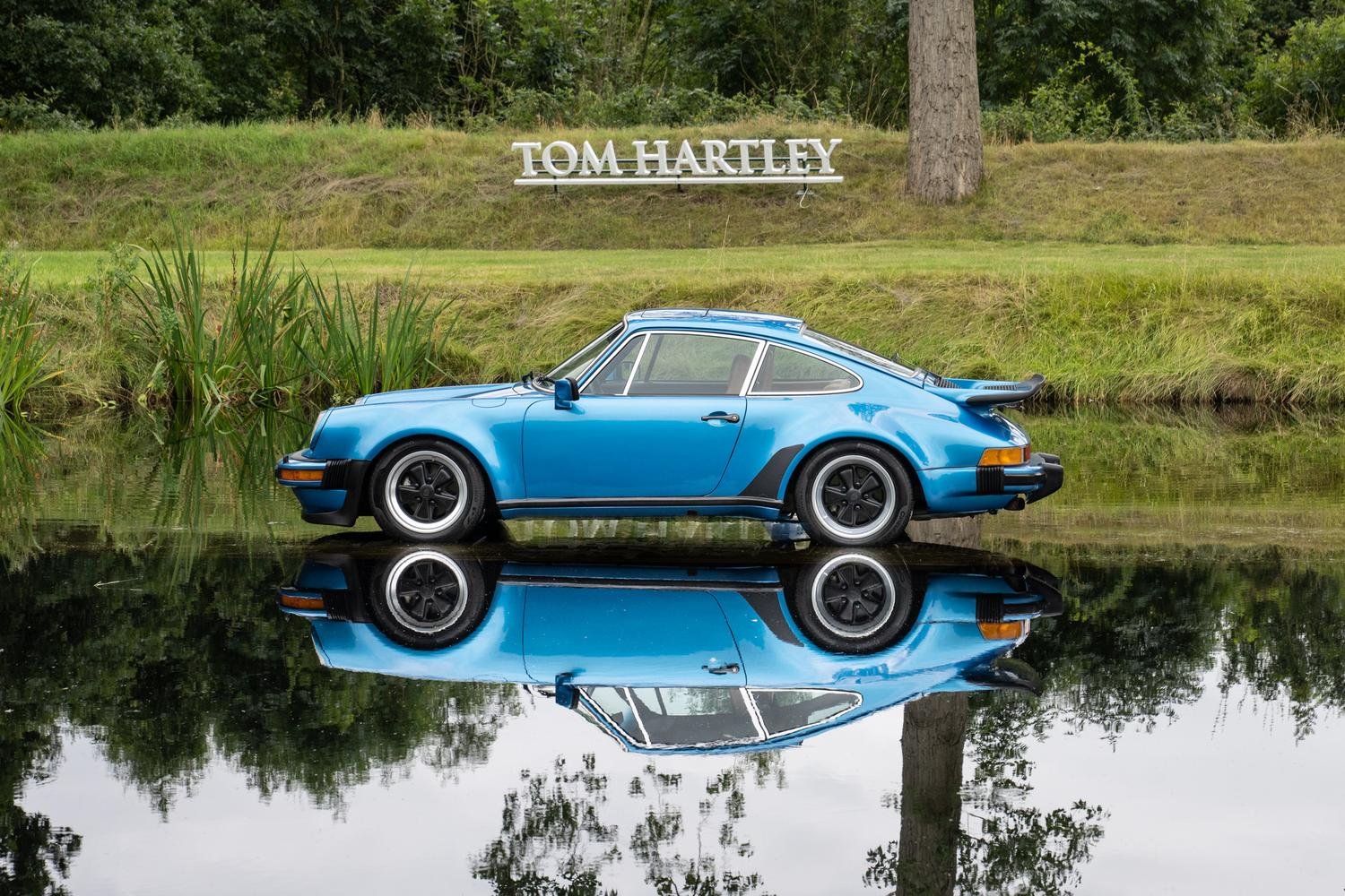 1977 Porsche 911 "Turbo" - 930 Turbo 3.0, foto 5