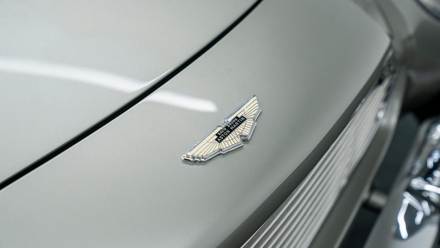 1964 Aston Martin DB5 - Coupe, foto 10