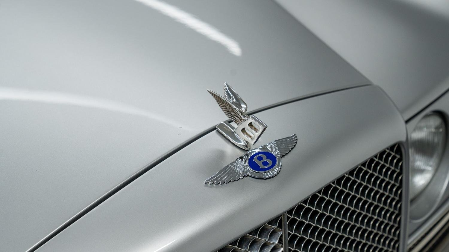 2000 Bentley Continental - R Mulliner Widebody, foto 10