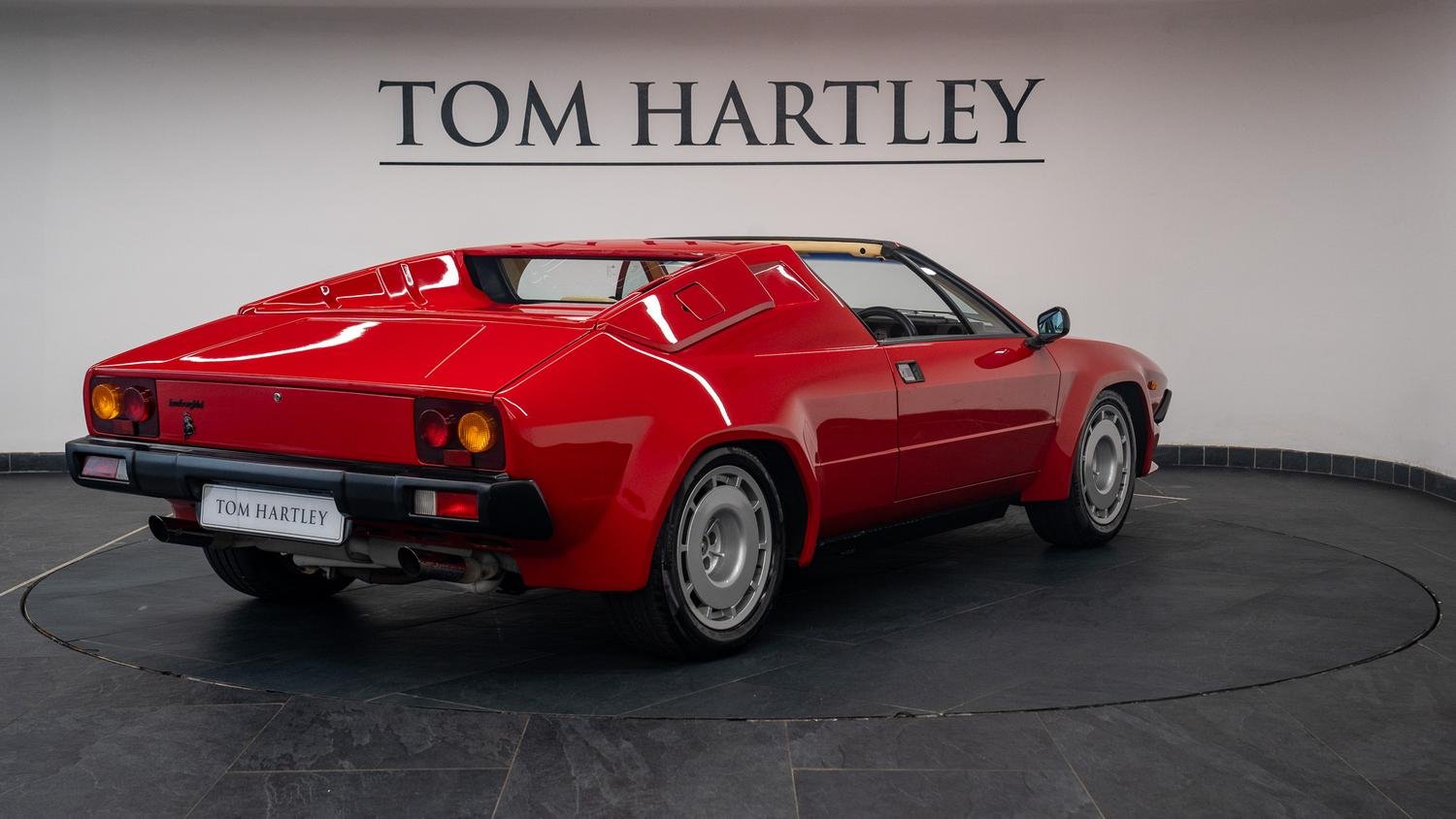 1983 Lamborghini Jalpa - P350, foto 10