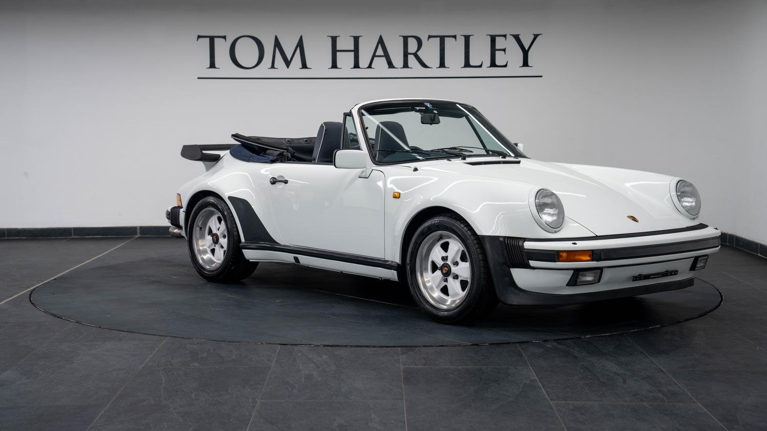 1990 Porsche 911 / 964 Carrera - Super Sport Cabriolet G50, foto 9