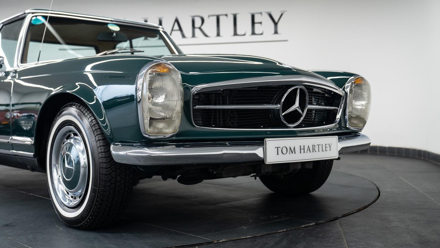 1970 Mercedes-Benz SL Pagode - Pagoda Automatic, foto 11