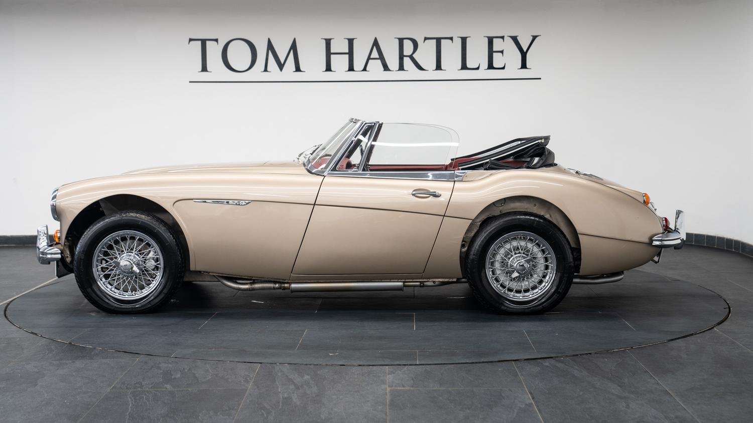 1965 Austin-Healey 3000 - 3000 MKIII, foto 4