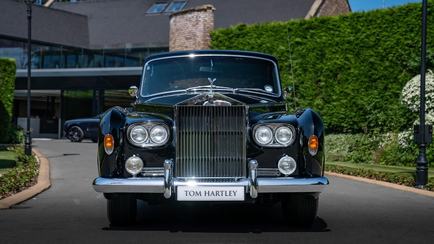 1973 Rolls-Royce Phantom VI - Ex-Sir Elton John Fully Restored, foto 5