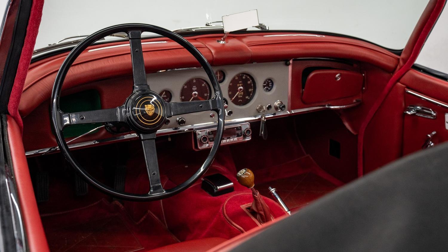 1958 Jaguar XK 150 - Roadster, foto 9