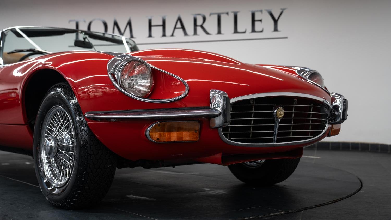 1974 Jaguar E-Type SIII - Series III V12 Manual, foto 10