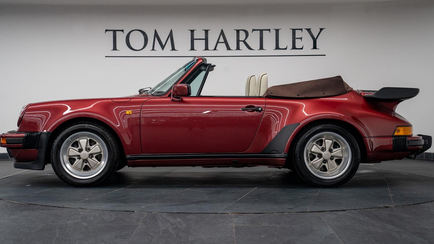 1988 Porsche 911 "Turbo" - Turbo-Body G50, foto 5
