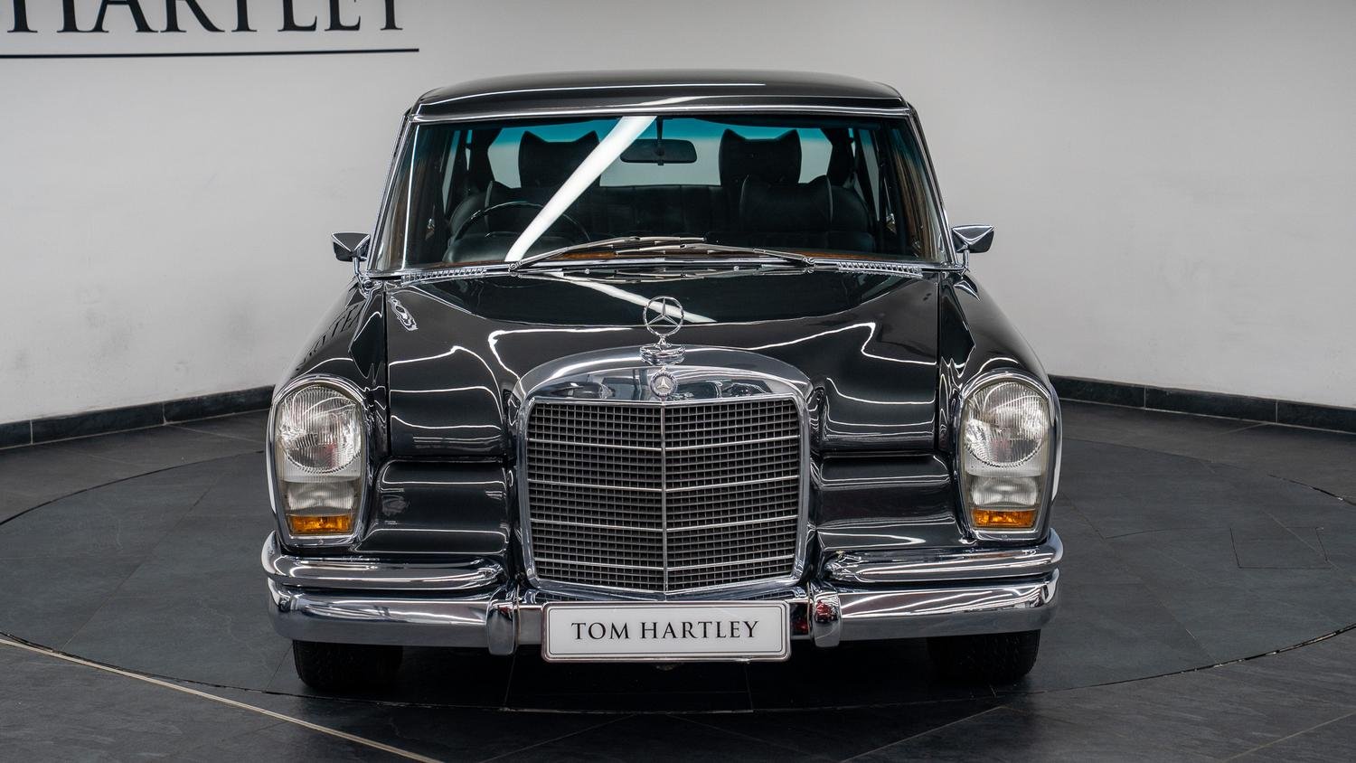 1970 Mercedes-Benz 600 - Saloon UK Supplied, foto 12