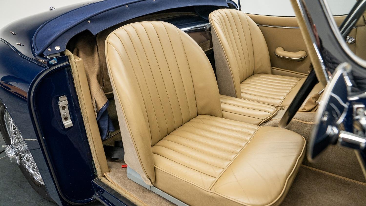 1958 Jaguar XK 150 - 3.4 S Roadster 1 of 32, foto 12