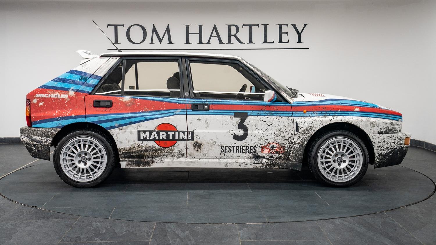 1992 Lancia Delta - 2000 HF Integrale, foto 8