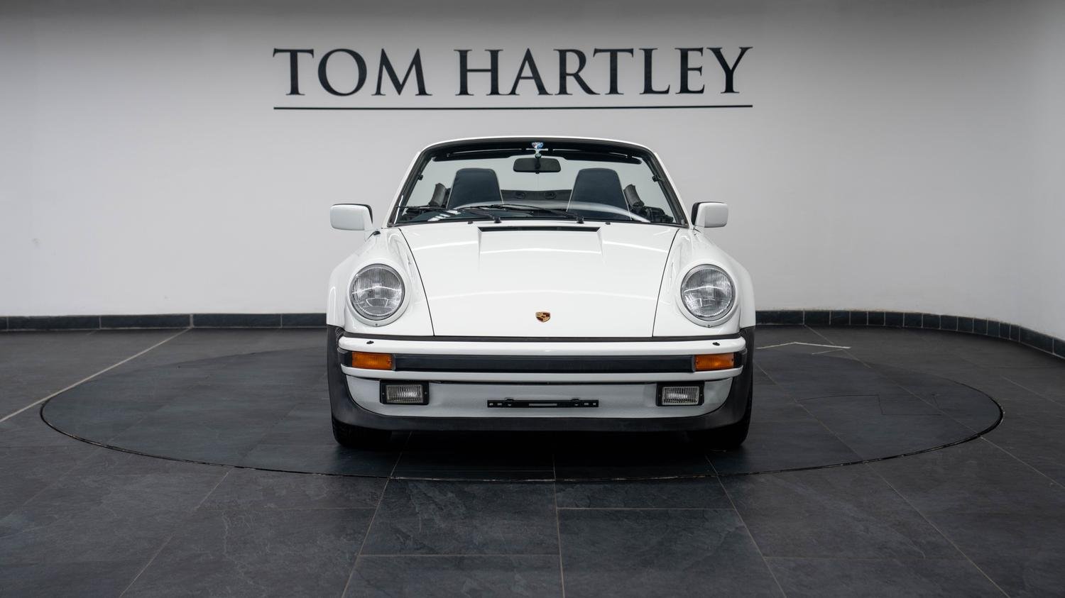 1990 Porsche 911 / 964 Carrera - Super Sport Cabriolet G50, foto 2