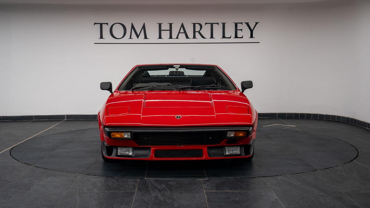 1978 Lamborghini Silhouette - V8, foto 2