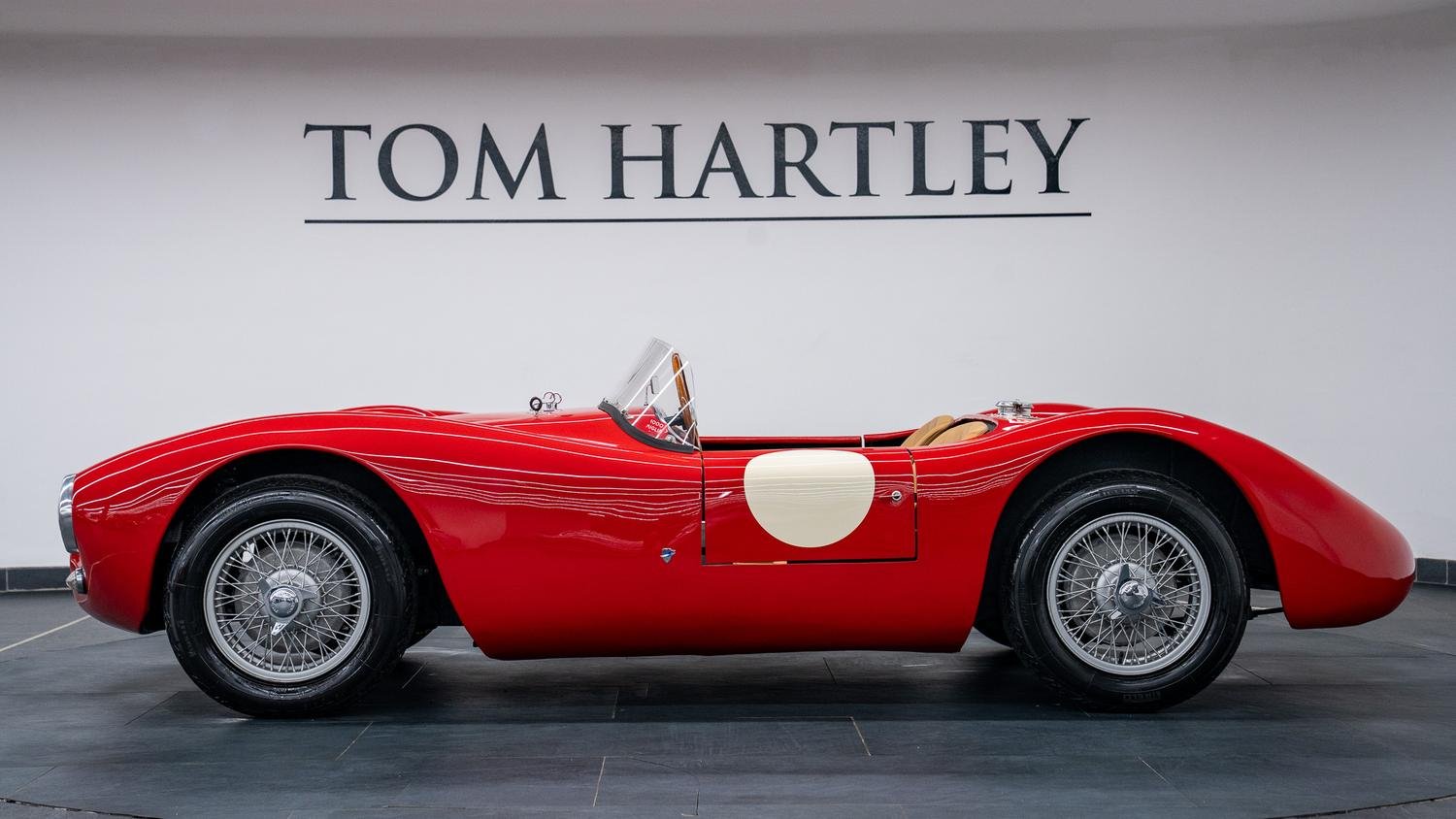1949 Fiat Colli - Barchetta, foto 4
