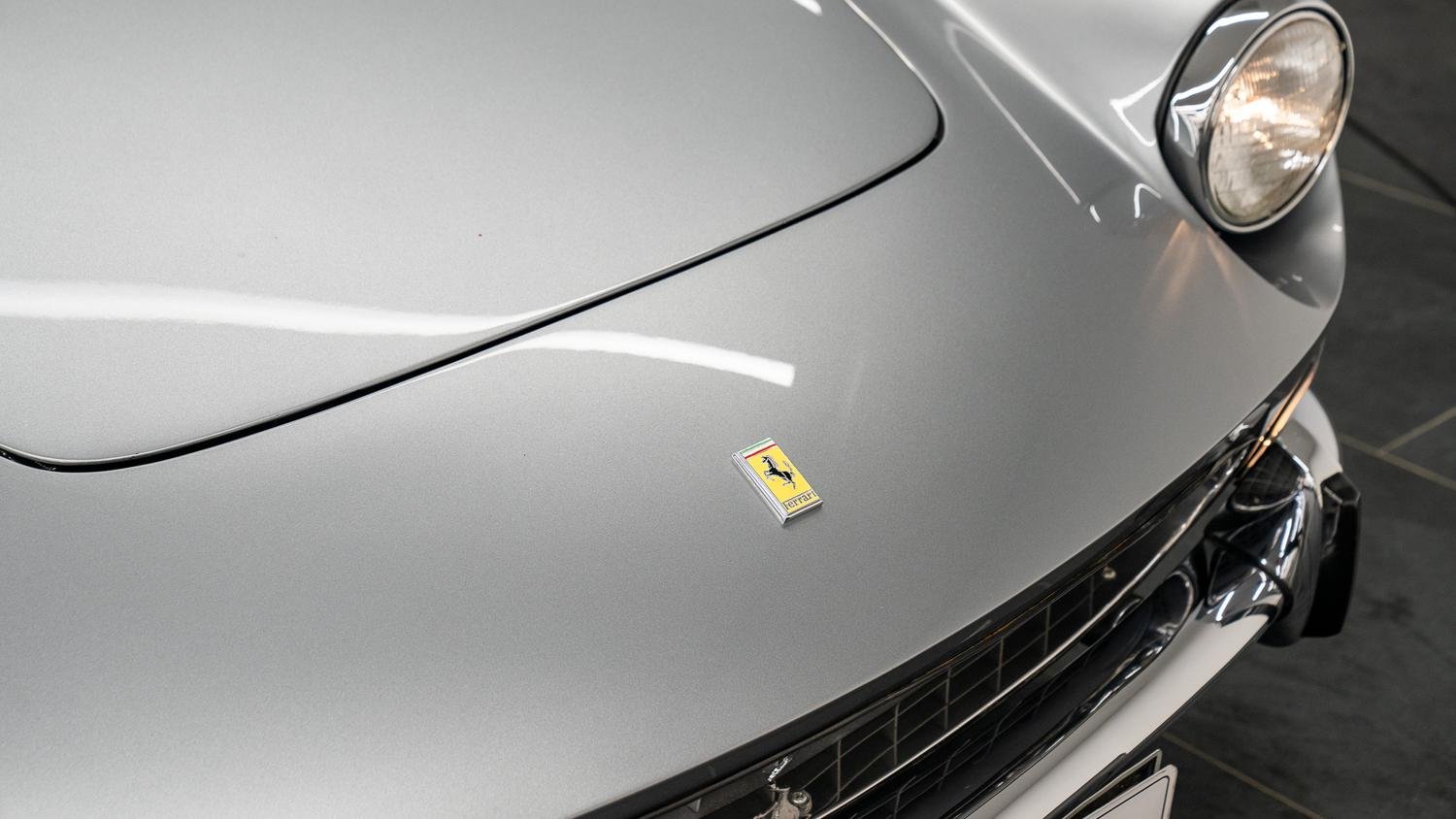 1966 Ferrari 330 - 2+2 Series II, foto 10